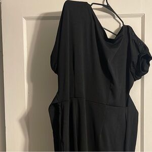 Elegant Black Dress